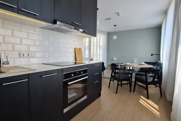 Foto #4 Appartement Burgemeester Hoffmanstraat Rotterdam