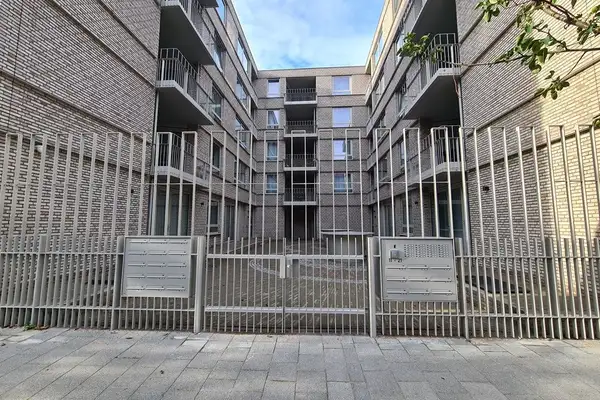 Foto #1 Appartement Burgemeester Hoffmanstraat Rotterdam