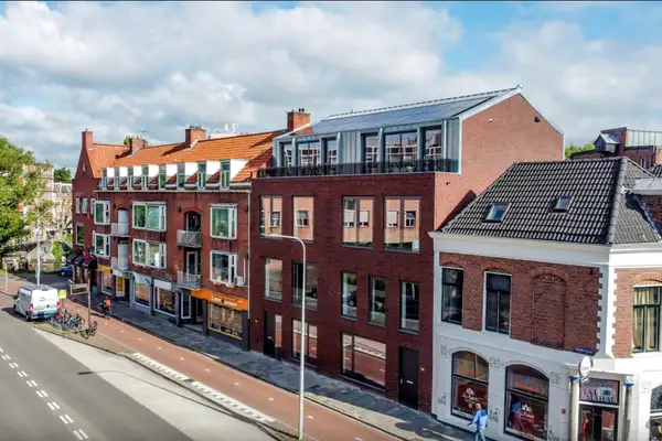 Foto #0 Appartement Veemarktstraat Groningen