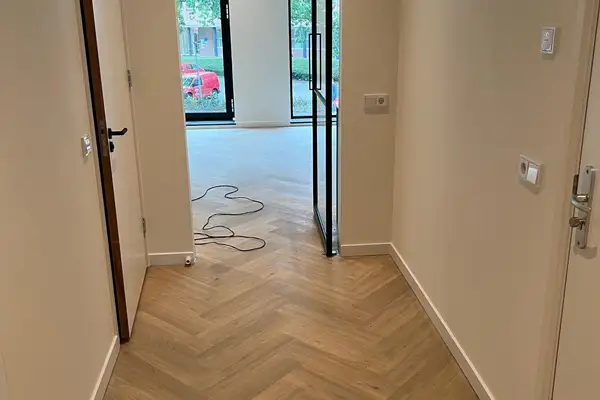 Foto #4 Appartement Veemarktstraat Groningen