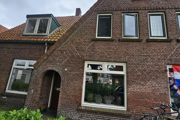 Foto #0 Huurwoning Biezenstraat Almelo