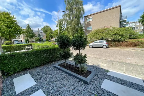 Foto #1 Huurwoning Mr. van Houtenstraat Ridderkerk