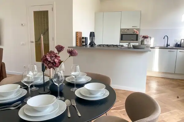 Foto #3 Huurwoning Mr. van Houtenstraat Ridderkerk