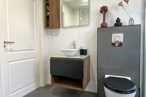 Foto #11 Huurwoning Mr. van Houtenstraat Ridderkerk