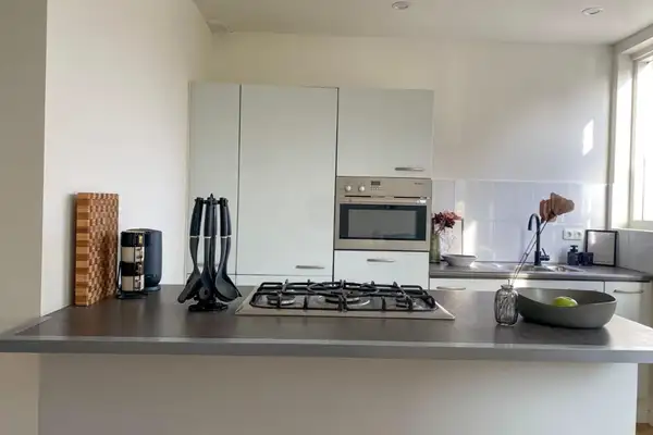 Foto #4 Huurwoning Mr. van Houtenstraat Ridderkerk