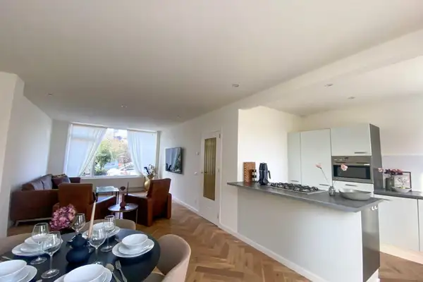 Foto #2 Huurwoning Mr. van Houtenstraat Ridderkerk