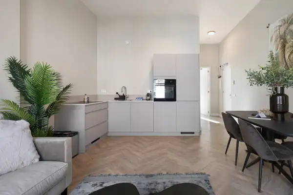 Foto #5 Appartement Stationsstraat Tilburg