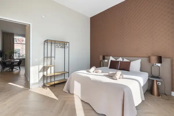 Foto #15 Appartement Stationsstraat Tilburg