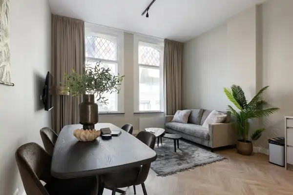 Foto #1 Appartement Stationsstraat Tilburg