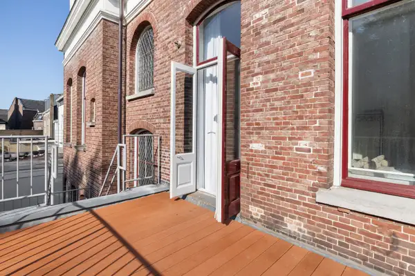 Foto #20 Appartement Stationsstraat Tilburg