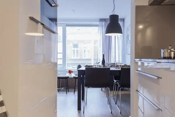 Foto #3 Appartement Lieve-Vrouweplein Tilburg