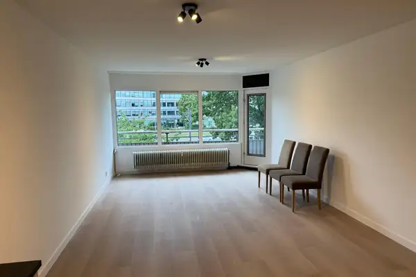 Foto #1 Appartement Livingstonelaan Utrecht