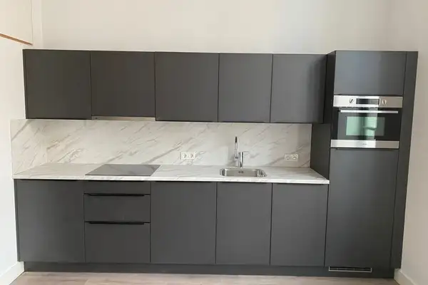 Foto #9 Appartement Poirtersstraat Tilburg