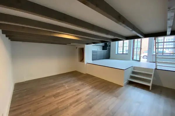 Foto #2 Appartement Poirtersstraat Tilburg