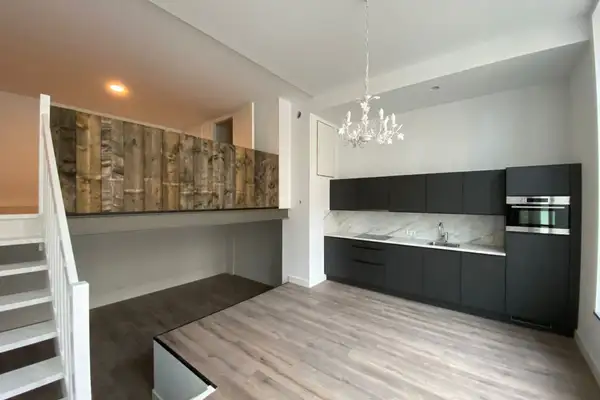 Foto #5 Appartement Poirtersstraat Tilburg