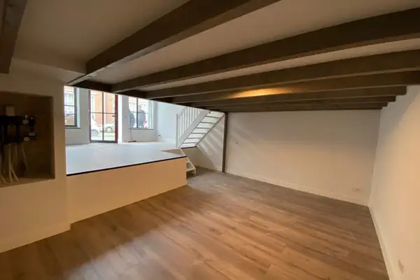 Foto #3 Appartement Poirtersstraat Tilburg