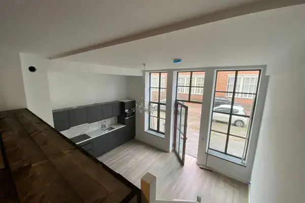 Foto #1 Appartement Poirtersstraat Tilburg