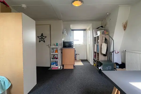 Foto #2 Kamer Peizerweg Groningen