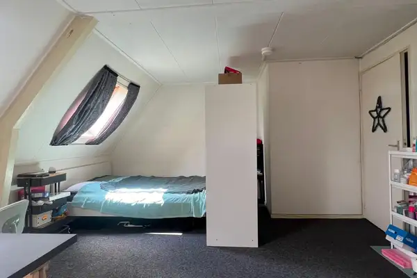 Foto #3 Kamer Peizerweg Groningen