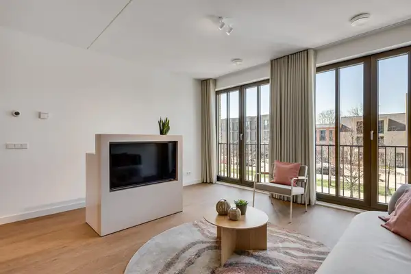 Foto #1 Appartement President Rooseveltlaan Maastricht