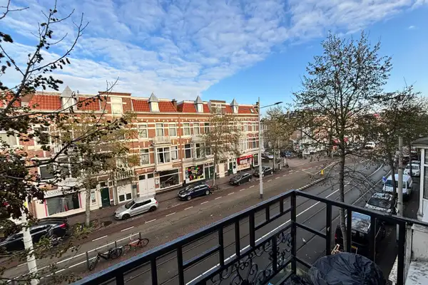 Foto #2 Appartement Paul Krugerlaan Den Haag