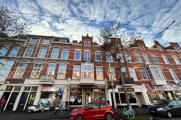 Foto #0 Appartement Paul Krugerlaan Den Haag