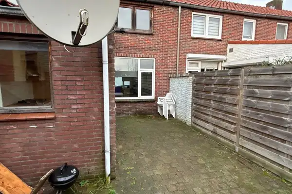 Foto #8 Huurwoning Meidoornstraat Terneuzen