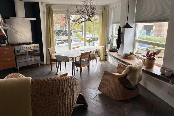 Foto #5 Huurwoning Driemanschapskade Leiden