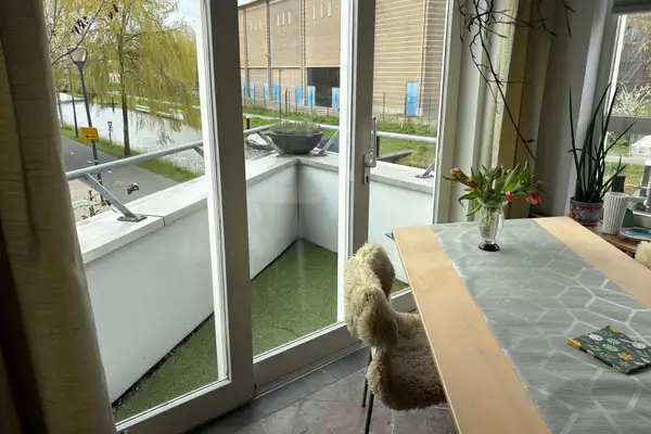 Foto #10 Huurwoning Driemanschapskade Leiden
