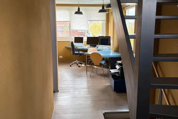 Foto #15 Huurwoning Driemanschapskade Leiden