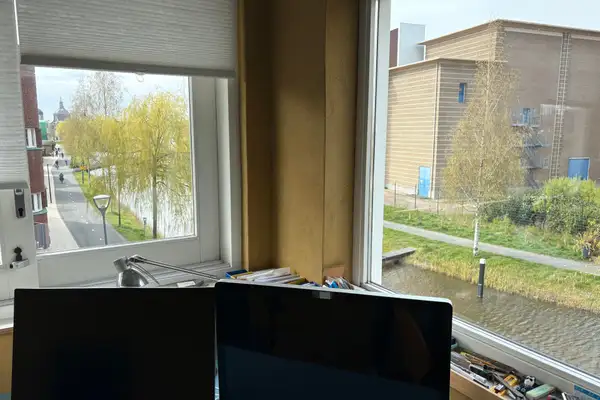 Foto #17 Huurwoning Driemanschapskade Leiden