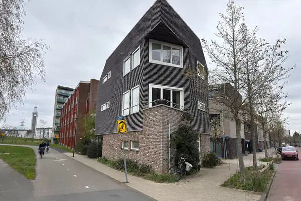 Foto #3 Huurwoning Driemanschapskade Leiden