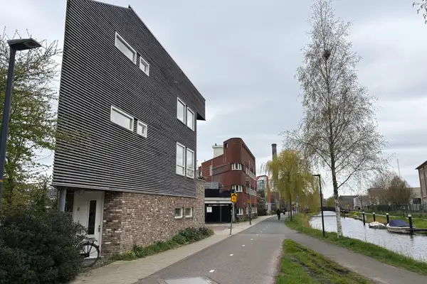 Foto #4 Huurwoning Driemanschapskade Leiden