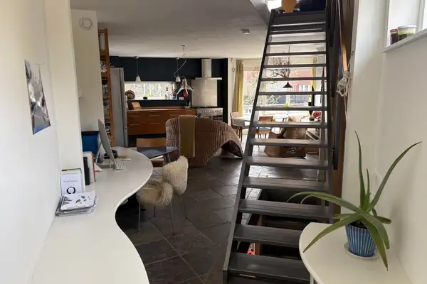 Foto #13 Huurwoning Driemanschapskade Leiden