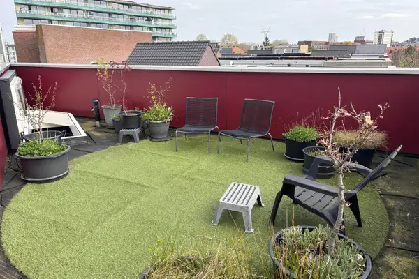 Foto #29 Huurwoning Driemanschapskade Leiden