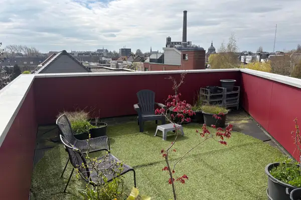 Foto #26 Huurwoning Driemanschapskade Leiden