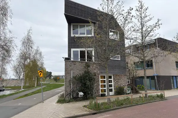 Foto #2 Huurwoning Driemanschapskade Leiden