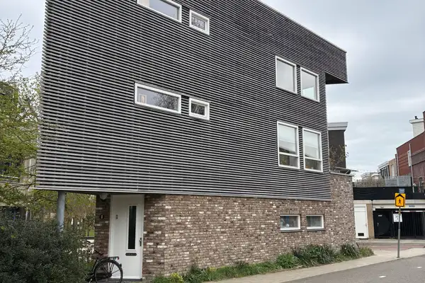 Foto #0 Huurwoning Driemanschapskade Leiden