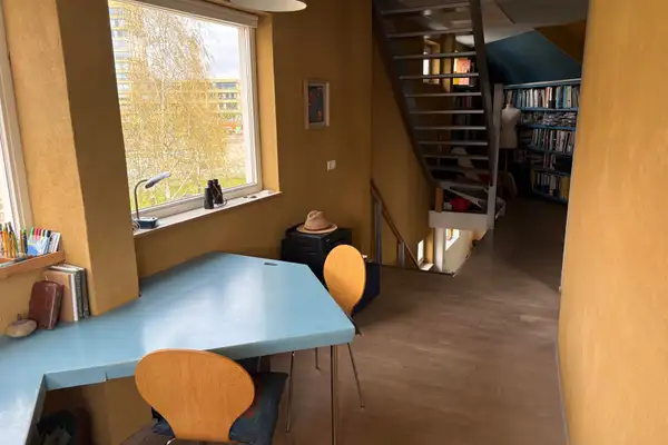 Foto #16 Huurwoning Driemanschapskade Leiden