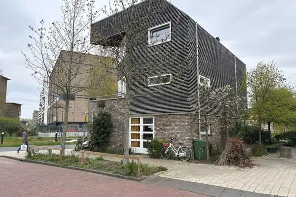 Foto #1 Huurwoning Driemanschapskade Leiden