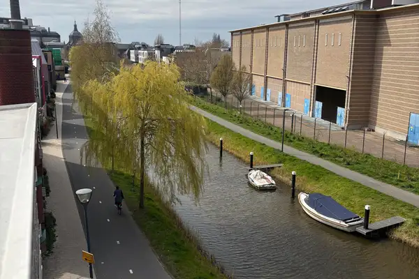 Foto #30 Huurwoning Driemanschapskade Leiden