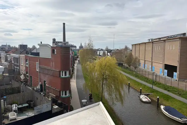 Foto #28 Huurwoning Driemanschapskade Leiden