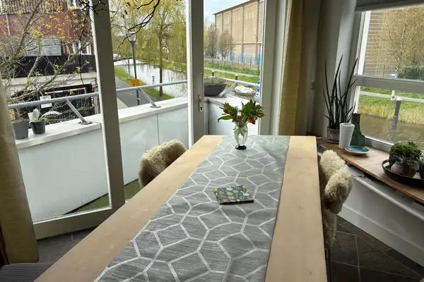 Foto #9 Huurwoning Driemanschapskade Leiden