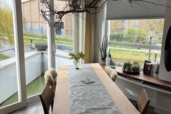 Foto #12 Huurwoning Driemanschapskade Leiden