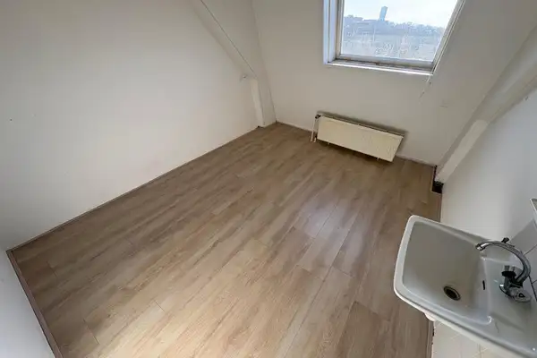 Foto #1 Huurwoning Hoefstraat Tilburg