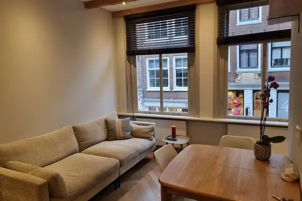 Foto #1 Appartement Runstraat Amsterdam