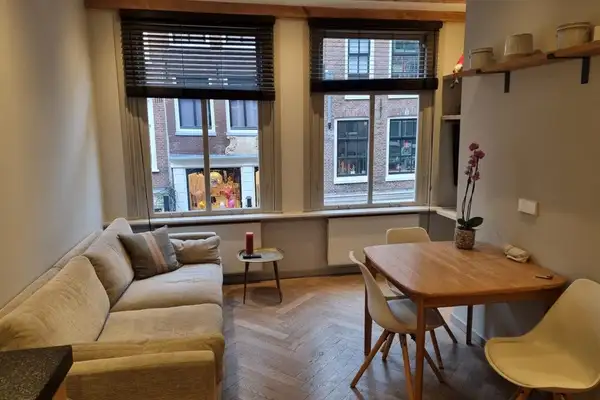 Foto #3 Appartement Runstraat Amsterdam