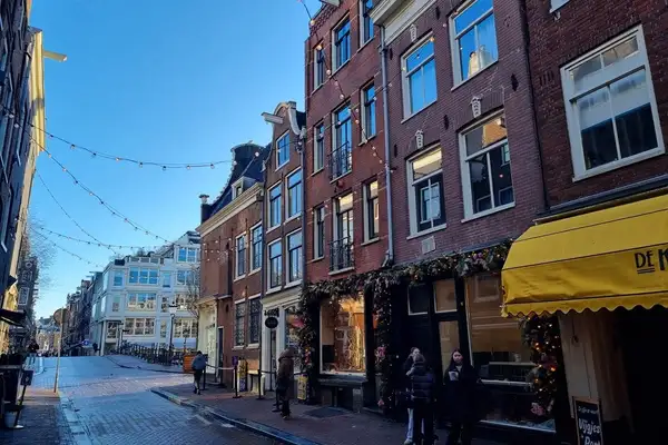 Foto #47 Appartement Runstraat Amsterdam