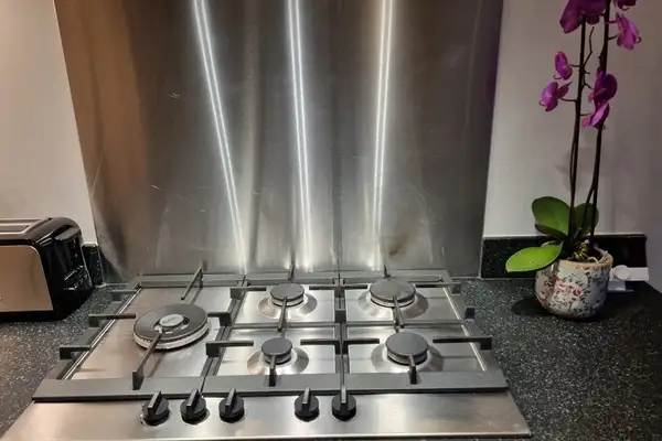 Foto #12 Appartement Runstraat Amsterdam