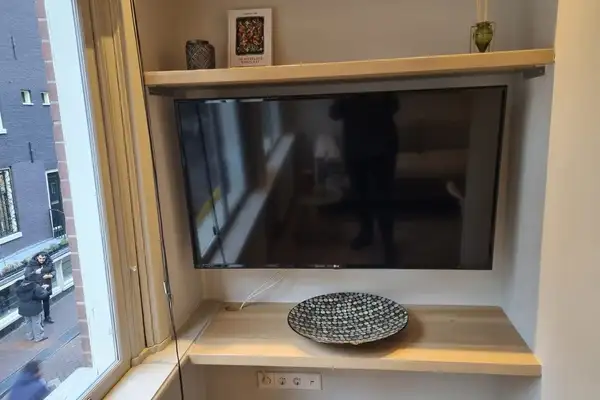 Foto #4 Appartement Runstraat Amsterdam